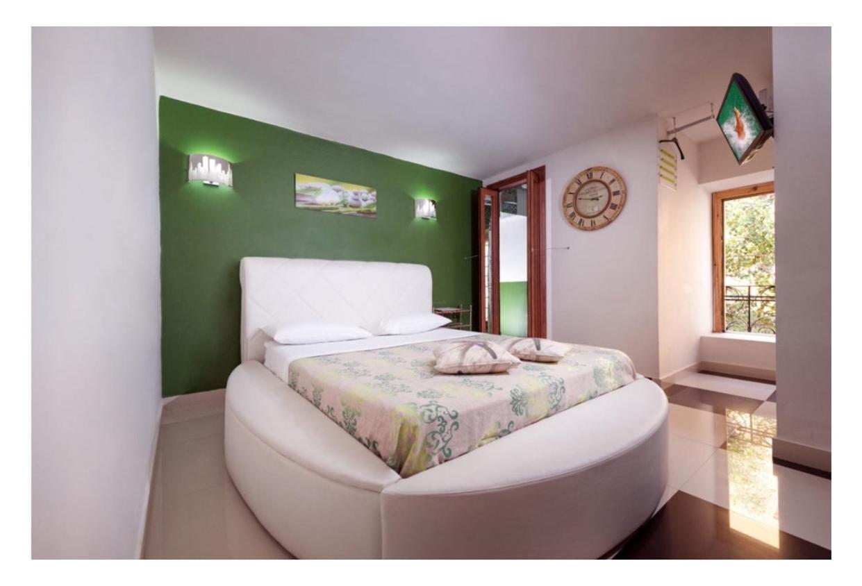 Diemmestudio Hotel Salerno Luaran gambar