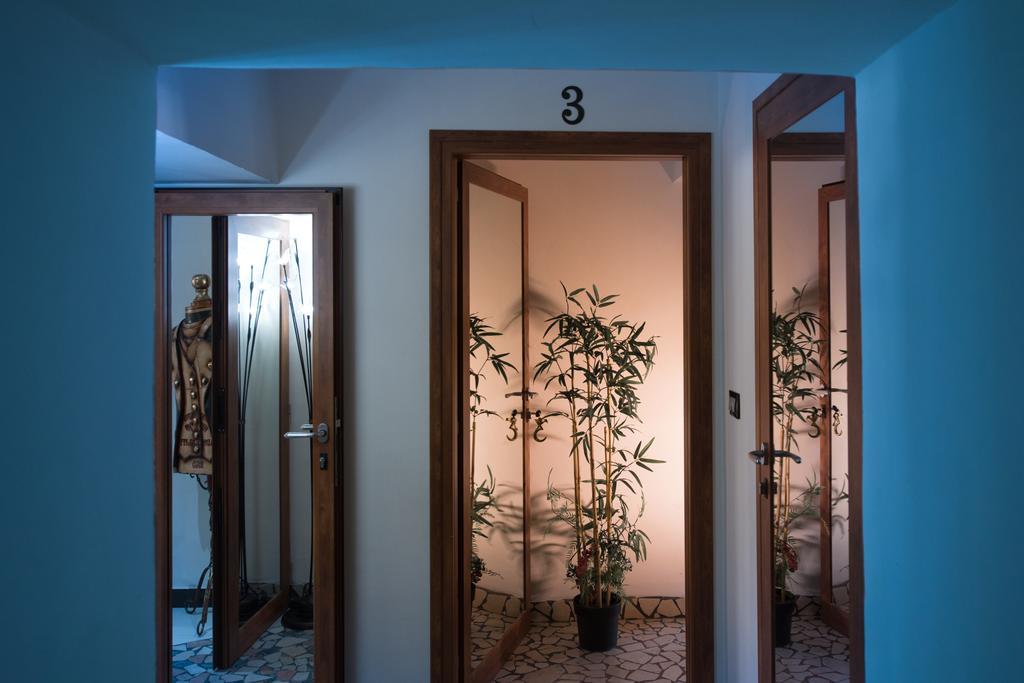 Diemmestudio Hotel Salerno Luaran gambar